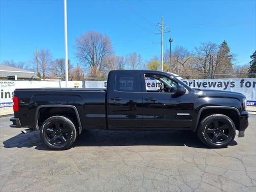 2016 GMC Sierra 1500 Base