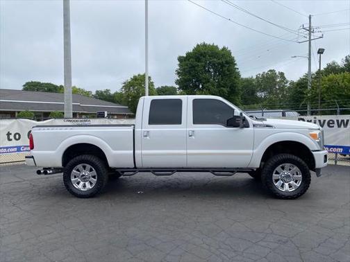 2014 Ford F-350 Platinum