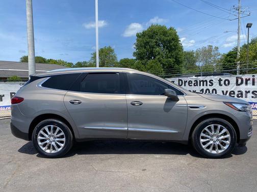 Gray 2019 Buick Enclave Premium