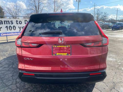 2023 Honda CR-V EX