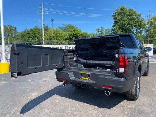 Bv 2026 Honda Ridgeline RTL