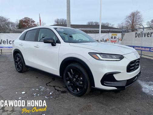 2024 Honda HR-V Sport