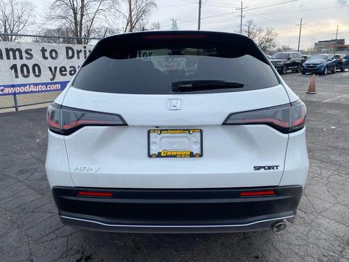 2024 Honda HR-V Sport