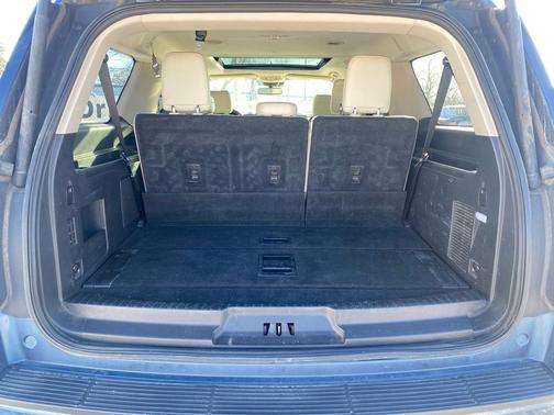 2018 Ford Expedition Max Platinum