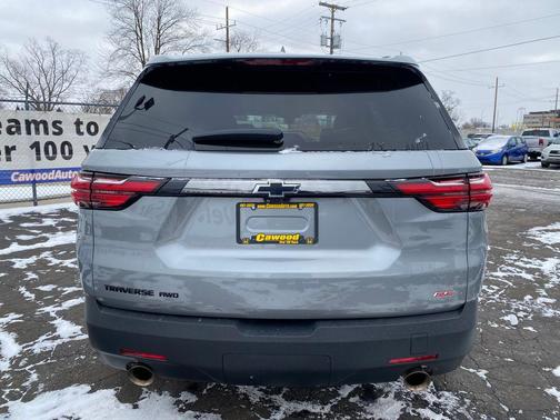 2023 Chevrolet Traverse RS