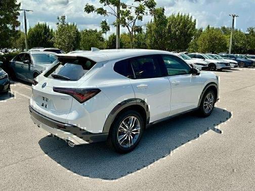 Platinum White Pearl 2026 Acura ADX Base