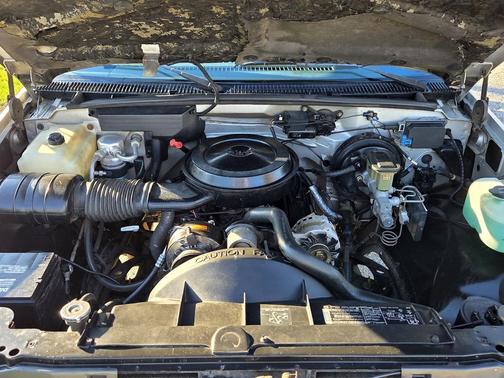 1989 Chevrolet Pickup Truck Base