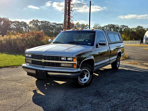1989 Chevrolet Pickup Truck Base