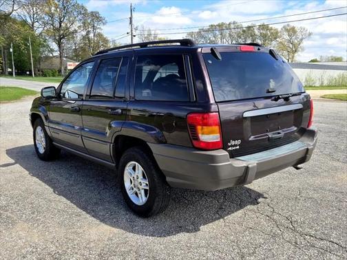 2004 Jeep Grand Cherokee Laredo