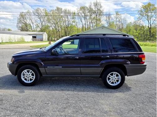 2004 Jeep Grand Cherokee Laredo