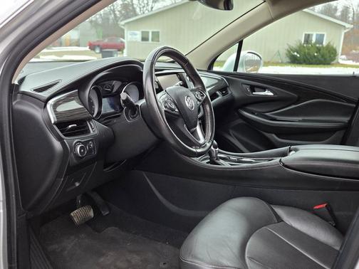 2018 Buick Envision Essence