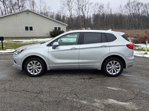 2018 Buick Envision Essence