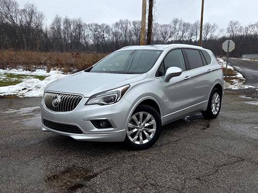 2018 Buick Envision Essence