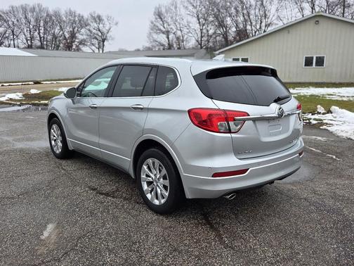 2018 Buick Envision Essence