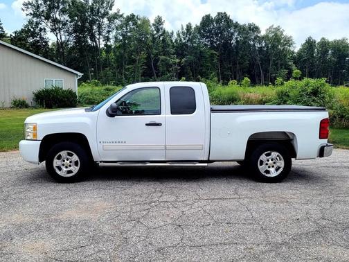 2009 Chevrolet Silverado 1500 LT Extended Cab