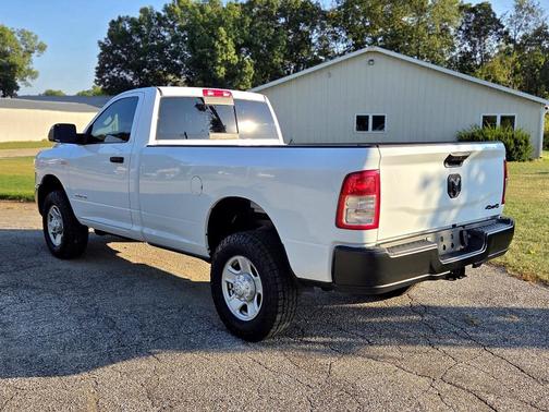 2019 RAM 2500 Tradesman Regular Cab 4x4 8' Box