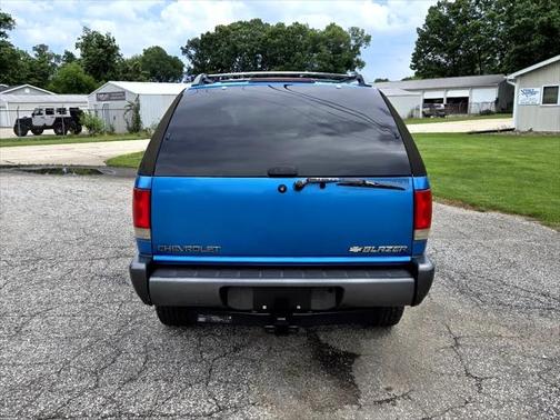 1995 Chevrolet Blazer Base