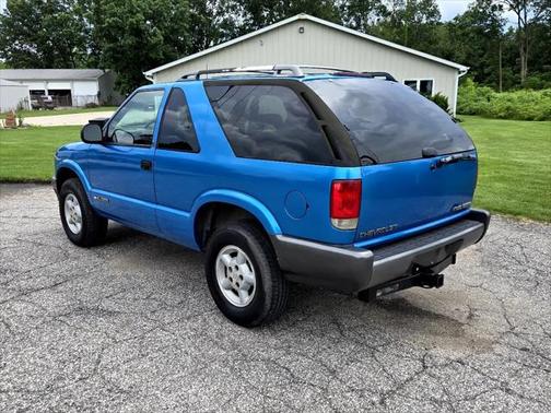1995 Chevrolet Blazer Base