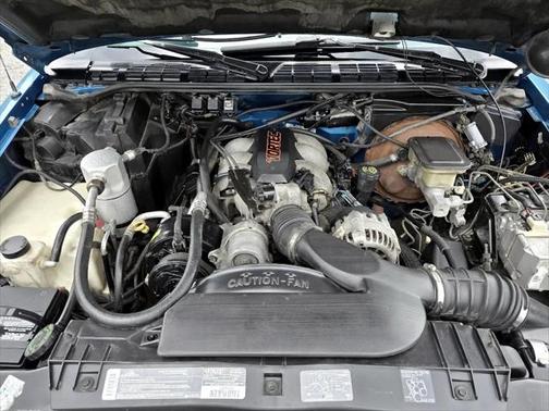 1995 Chevrolet Blazer Base