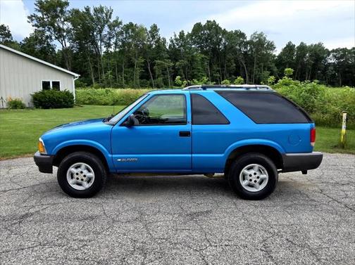1995 Chevrolet Blazer Base