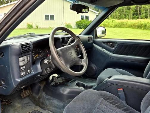 1995 Chevrolet Blazer Base
