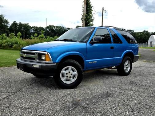 1995 Chevrolet Blazer Base