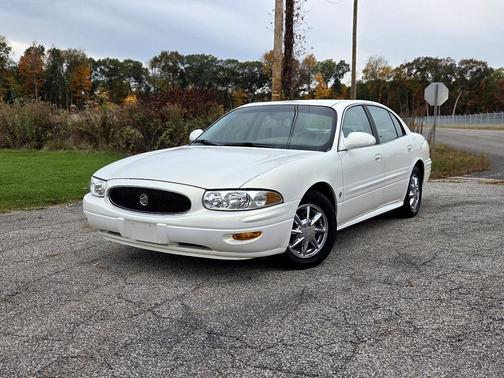 2005 Buick LeSabre Limited