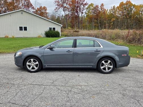 2009 Chevrolet Malibu LT