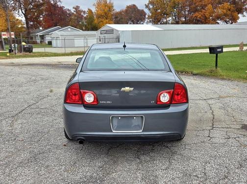 2009 Chevrolet Malibu LT