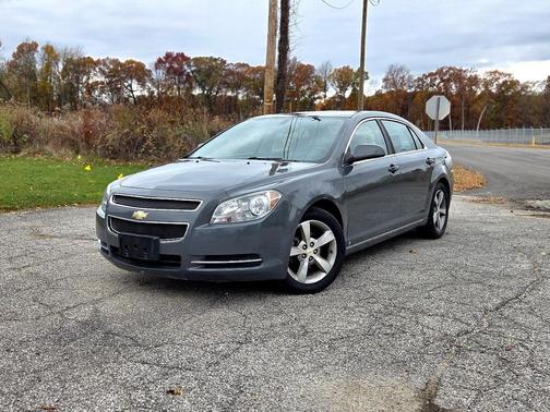 2009 Chevrolet Malibu LT