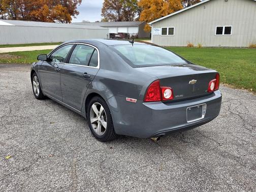 2009 Chevrolet Malibu LT