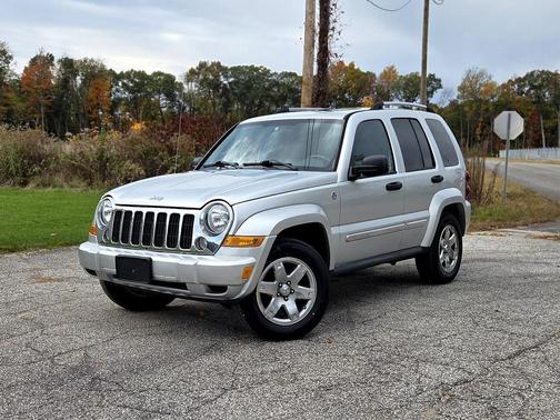 2006 Jeep Liberty Limited