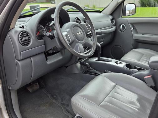 2006 Jeep Liberty Limited