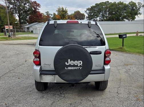 2006 Jeep Liberty Limited