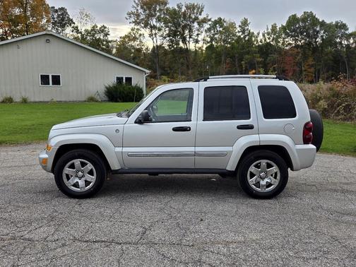 2006 Jeep Liberty Limited