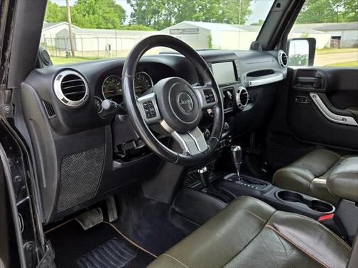 2011 Jeep Wrangler Unlimited 70th Anniversary