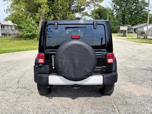 2011 Jeep Wrangler Unlimited 70th Anniversary