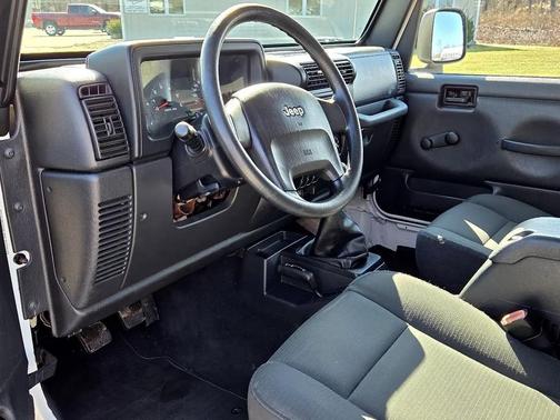 2006 Jeep Wrangler Unlimited