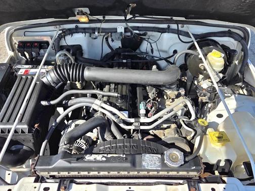 2006 Jeep Wrangler Unlimited