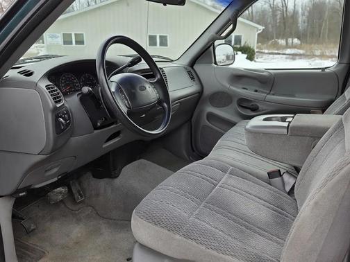1998 Ford F-150 XLT
