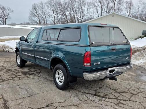 1998 Ford F-150 XLT