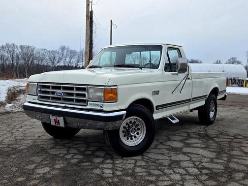 1987 Ford F-250 XLT Lariat