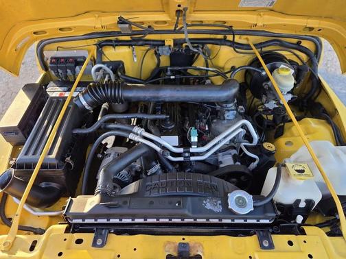 2006 Jeep Wrangler X