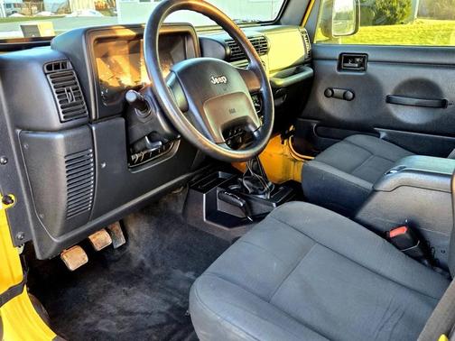 2006 Jeep Wrangler X