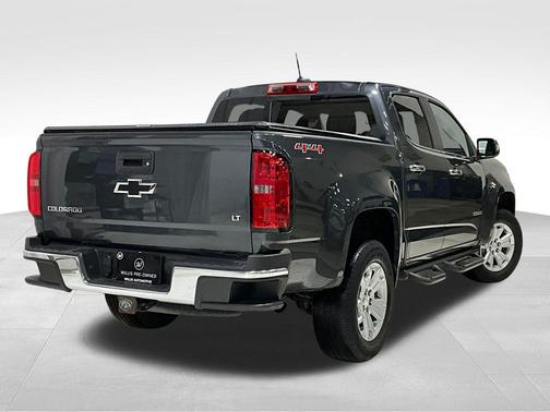 2016 Chevrolet Colorado LT