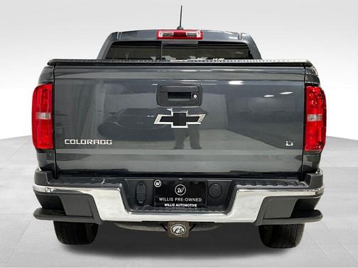 2016 Chevrolet Colorado LT