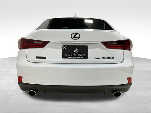 2015 Lexus IS 350 Base
