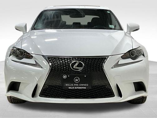 2015 Lexus IS 350 Base