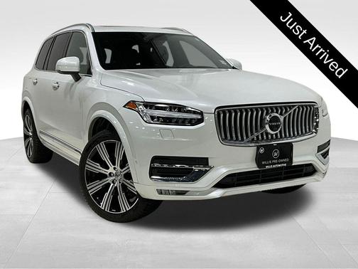 2022 Volvo XC90 T6 Inscription