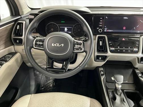 2022 Kia Sorento EX